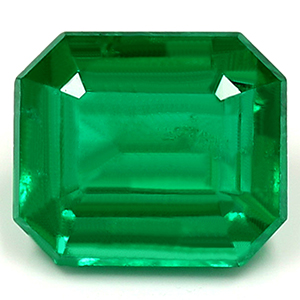 1.44 carat Emerald Emerald - Gemstone Thumbnail