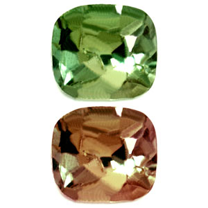 0.48 carat Cushion Alexandrite - Gemstone Thumbnail
