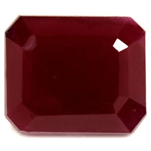 Ruby Emerald 6.55 carat Red Photo