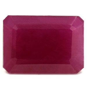 Ruby Emerald 3.75 carat Red Photo