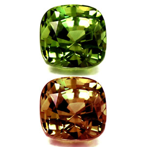 1.75 carat Cushion Alexandrite - Gemstone Thumbnail