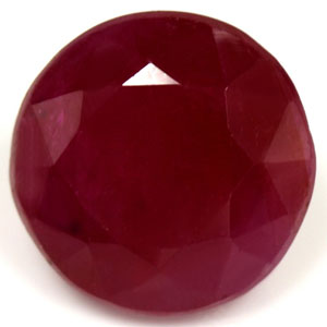 2.39 carat Round Ruby - Gemstone Thumbnail