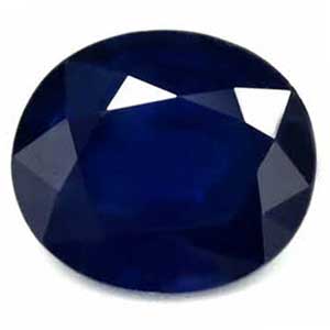 1.31 carat Oval Sapphire - Gemstone Thumbnail