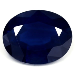 2.26 carat Oval Sapphire - Gemstone Thumbnail
