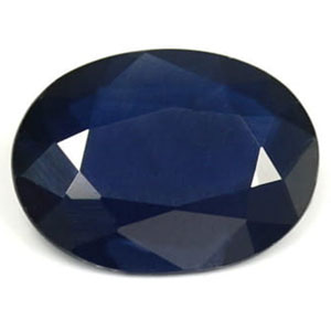 2.00 carat Oval Sapphire - Gemstone Thumbnail
