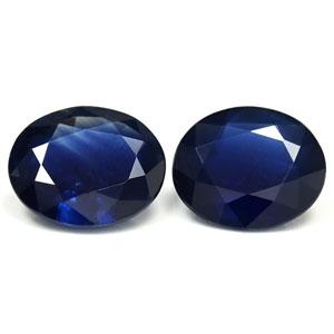 3.31 carat Oval Sapphire - Gemstone Thumbnail