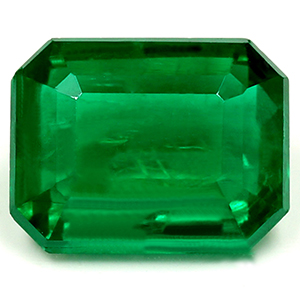 1.45 carat Emerald Emerald - Gemstone Thumbnail