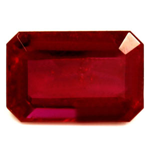 Ruby Emerald 0.64 carat Red Photo