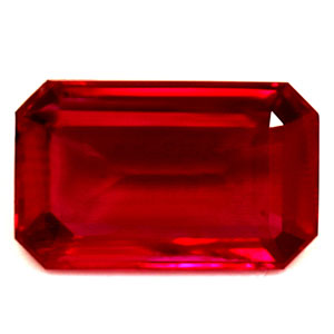 0.49 carat Emerald Ruby - Gemstone Thumbnail