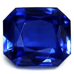 1.72 carat Emerald Sapphire - Gemstone Thumbnail
