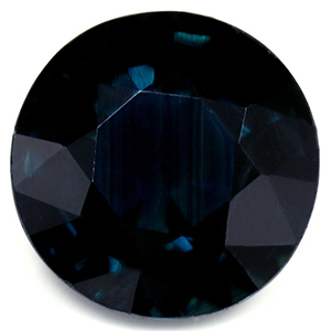 2.38 carat Round Sapphire - Gemstone Thumbnail
