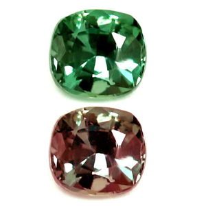 0.29 carat Cushion Alexandrite - Gemstone Thumbnail