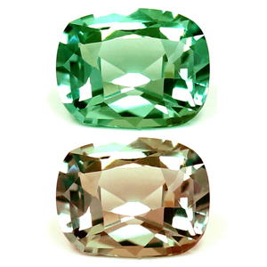 0.44 carat Cushion Alexandrite - Gemstone Thumbnail