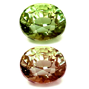 0.38 carat Oval Alexandrite - Gemstone Thumbnail