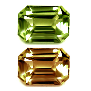 0.46 carat Emerald Alexandrite - Gemstone Thumbnail