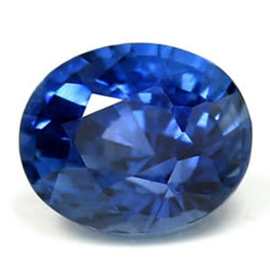 0.94 carat Oval Sapphire - Gemstone Thumbnail