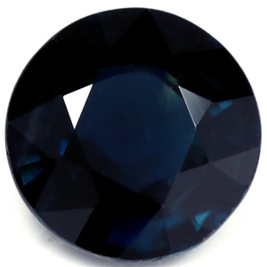 1.98 carat Round Sapphire - Gemstone Thumbnail