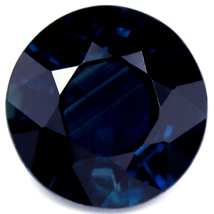 1.74 carat Round Sapphire - Gemstone Thumbnail