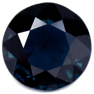 1.55 carat Round Sapphire - Gemstone Thumbnail