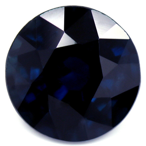1.83 carat Round Sapphire - Gemstone Thumbnail