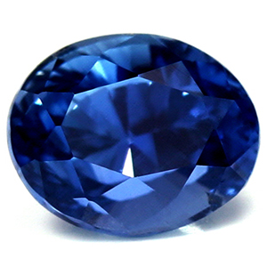 1.08 carat Oval Sapphire - Gemstone Thumbnail