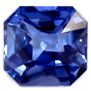 0.91 carat Emerald Sapphire - Gemstone Thumbnail