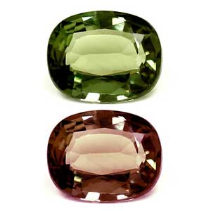 1.17 carat Cushion Alexandrite - Gemstone Thumbnail