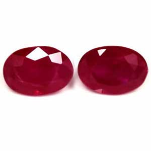 2.02 carat Oval Ruby - Gemstone Thumbnail