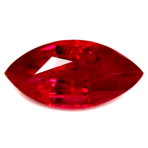 Ruby Marquise 1.13 carat Red Photo