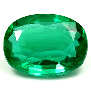 1.94 carat Oval Emerald - Gemstone Thumbnail