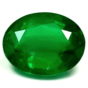 2.90 carat Oval Emerald - Gemstone Thumbnail
