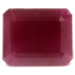 Ruby Emerald 3.57 carat Red Photo