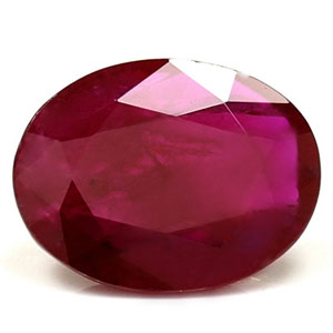 1.80 carat Oval Ruby - Gemstone Thumbnail