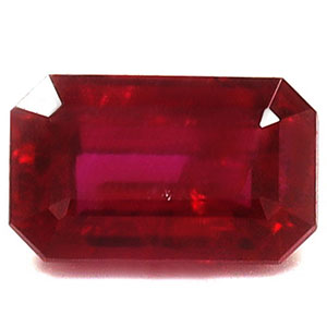 0.39 carat Emerald Ruby - Gemstone Thumbnail