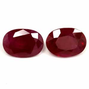 2.16 carat Oval Ruby - Gemstone Thumbnail