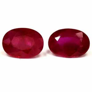 2.16 carat Oval Ruby - Gemstone Thumbnail