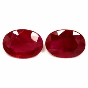 1.90 carat Oval Ruby - Gemstone Thumbnail