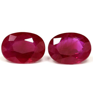 2.16 carat Oval Ruby - Gemstone Thumbnail