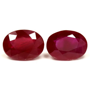 2.28 carat Oval Ruby - Gemstone Thumbnail