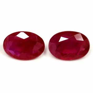 1.71 carat Oval Ruby - Gemstone Thumbnail