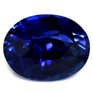 0.90 carat Oval Sapphire - Gemstone Thumbnail
