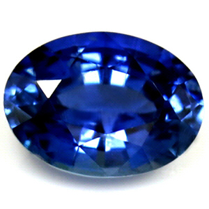 0.74 carat Oval Sapphire - Gemstone Thumbnail