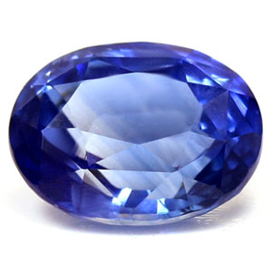 Sapphire Oval 1.10 carat Blue Photo