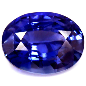 0.95 carat Oval Sapphire - Gemstone Thumbnail