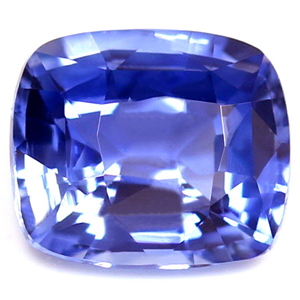Sapphire Cushion 0.95 carat Blue Photo