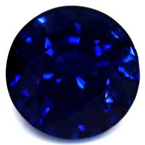 1.02 carat Round Sapphire - Gemstone Thumbnail