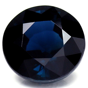 2.41 carat Round Sapphire - Gemstone Thumbnail