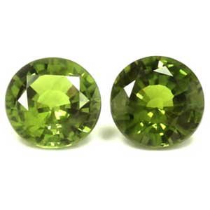 2.25 carat Round Sapphire - Gemstone Thumbnail