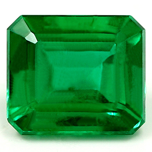 0.87 carat Emerald Emerald - Gemstone Thumbnail