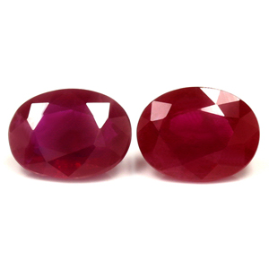 2.00 carat Oval Ruby - Gemstone Thumbnail
